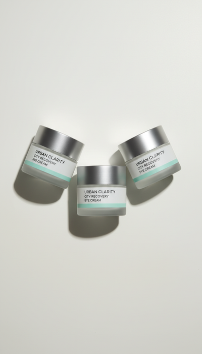 Crème contour des yeux city recovery