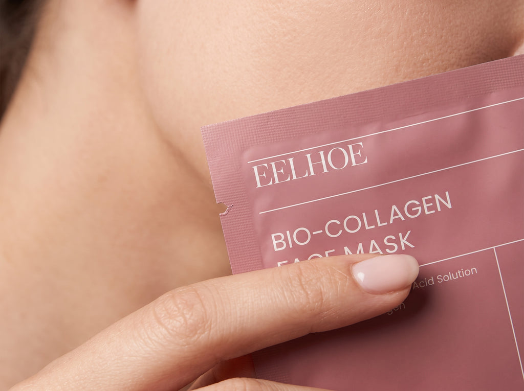 Masque hydratant au bio-collagène — image 17